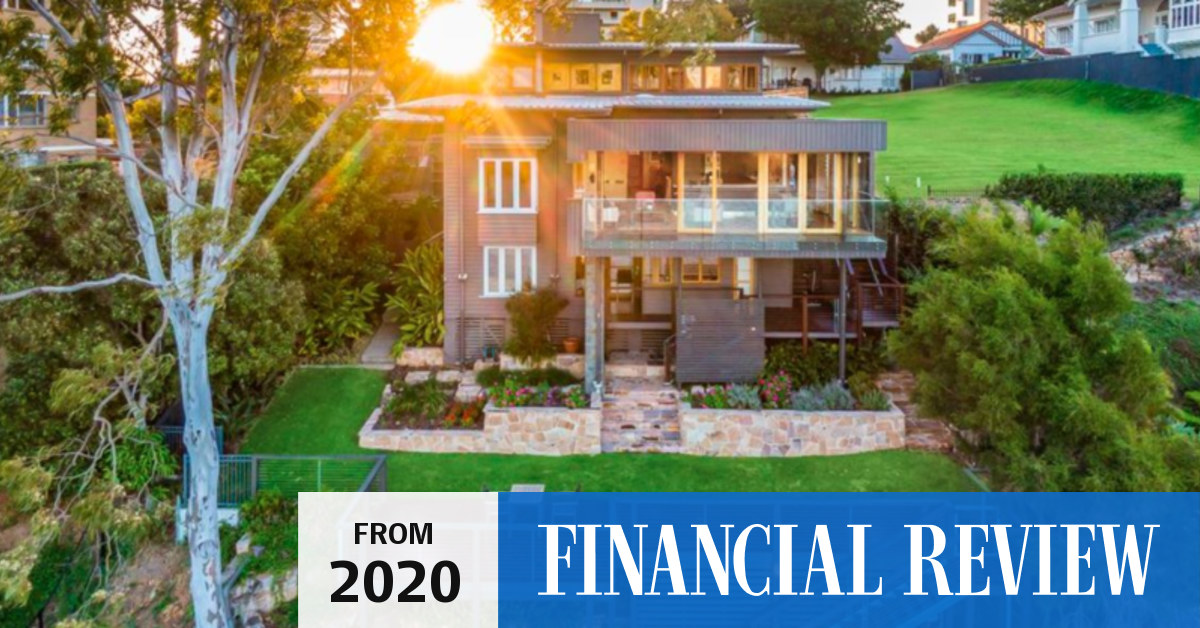 Queensland prestige property rising one day, booming the next